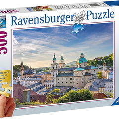 Ravensburger Salzburg Austria Jigsaw Puzzle (500 XL Pieces)