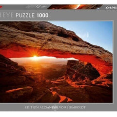 Heye Humboldt Mesa Arch, Tomas Kaspar Jigsaw Puzzle (1000 Pieces)