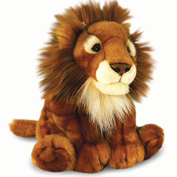 Keel African Lion Soft Toy 30cm