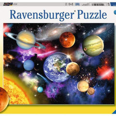 Ravensburger Solar System Jigsaw Puzzle (300 XXL Extra Large Pieces)