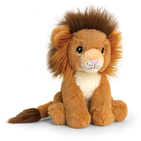 Keel Lion Soft Toy (Keel Eco) 18cm