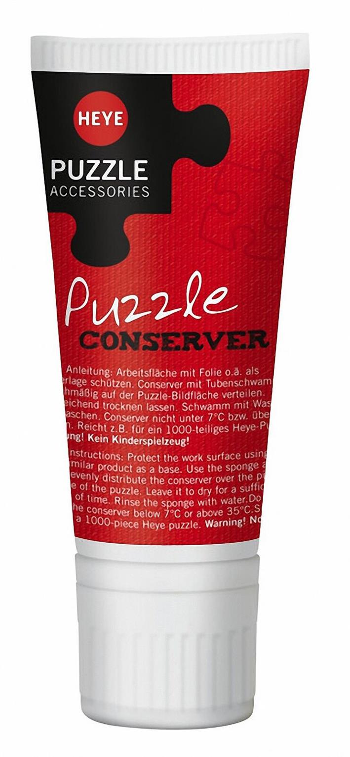 Heye Accessories Puzzle Conserver / Glue / Fixative