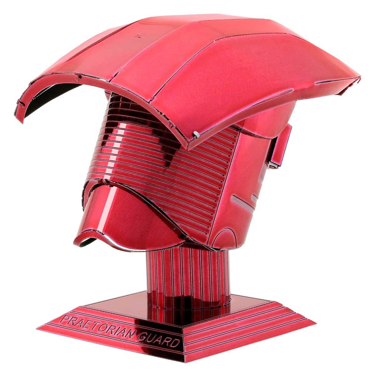 Metal Earth 3D Model Kit Star Wars Praetorian Guard Helmet