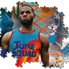 Clementoni Space Jam 2 Jigsaw Puzzle (1000 Pieces)
