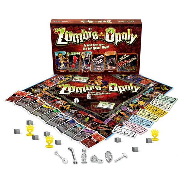 Zombie-Opoly