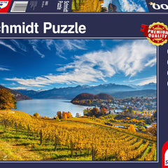 Schmidt Vineyards Jigsaw Puzzle (2000 Pieces)