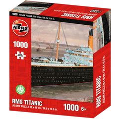 RMS Titanic Jigsaw Puzzle (1000 Pieces)