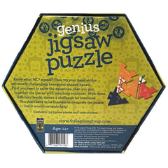 The Einstein Genius Jigsaw Puzzle