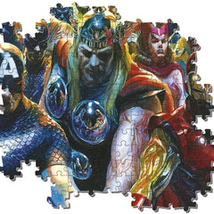 Clementoni Marvel The Avengers Jigsaw Puzzle (1000 Pieces)