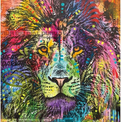 Heye Lion's Heart Jolly Pets Jigsaw Puzzle (2000 Pieces)