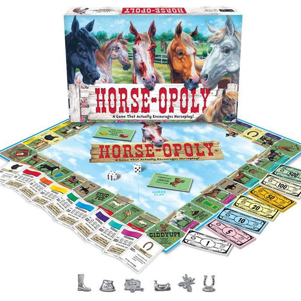 Horse-Opoly