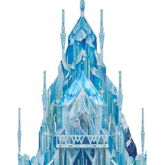 Disney Frozen Elsa's Ice Palace 3D Model Puzzle