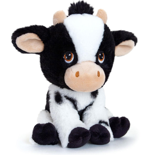 Keel Cow Soft Toy (Keel Eco) 18cm