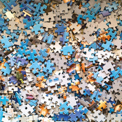 A Puzzling Impuzzible - Impuzzible No.21 - Jigsaw Puzzle (1000 Pieces)