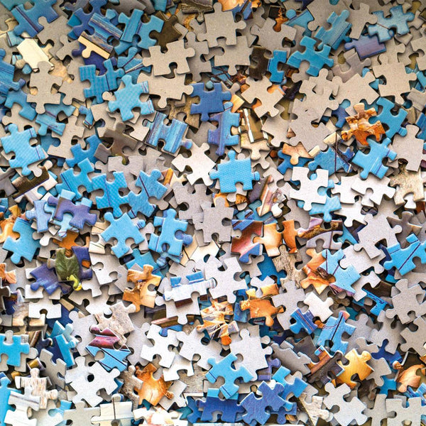 A Puzzling Impuzzible - Impuzzible No.21 - Jigsaw Puzzle (1000 Pieces)