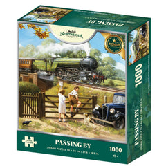 Passing By, Kevin Walsh Jigsaw Puzzle (1000 Pieces)