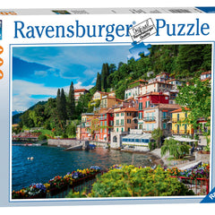 Ravensburger Lake Como, Italy Jigsaw Puzzle (500 Pieces)