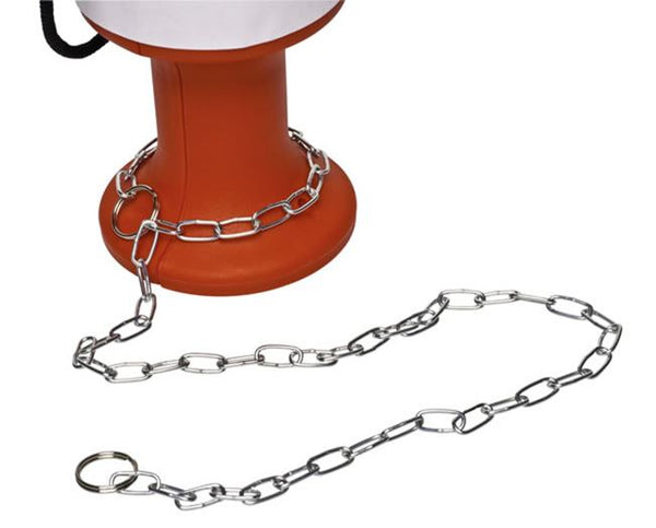 Security Chain for Charity Collection Boxes