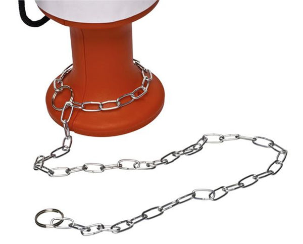 Cleton Chain Box Charity Collection Boxes with Seals | Collection Tins – PDK