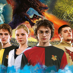 Clementoni Harry Potter Jigsaw Puzzle (1000 Pieces)