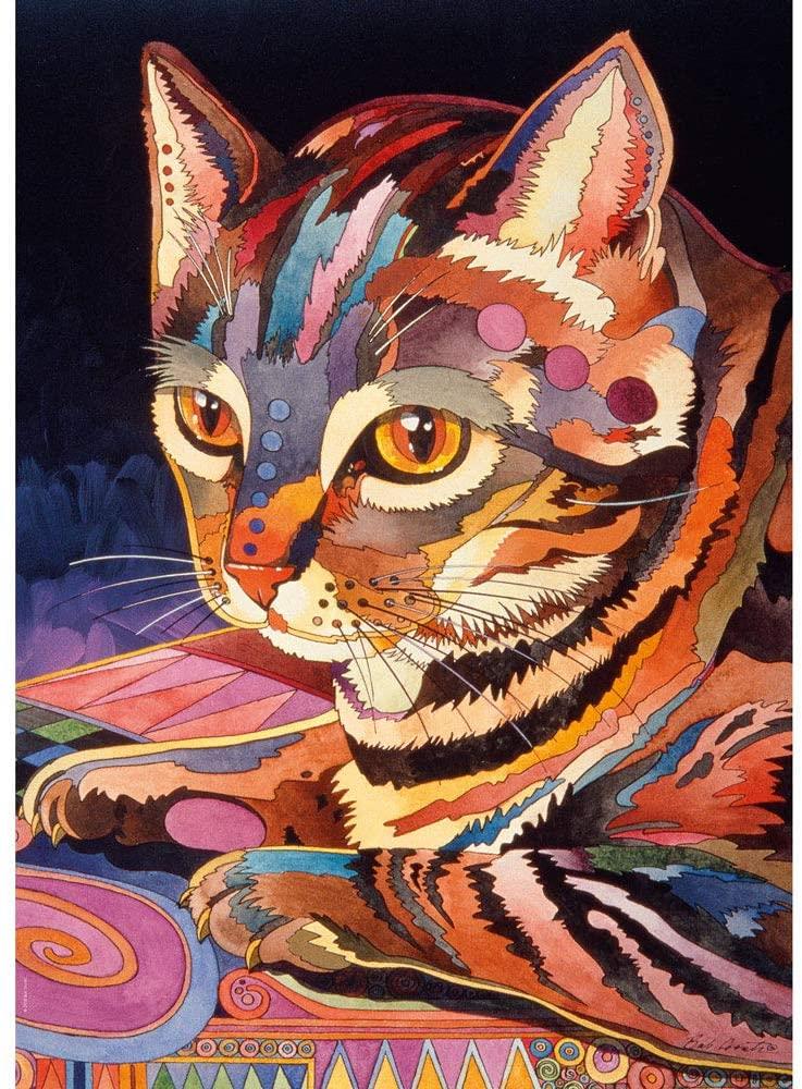 Heye So Cosy, Precious Animals Jigsaw Puzzle (1000 Pieces)