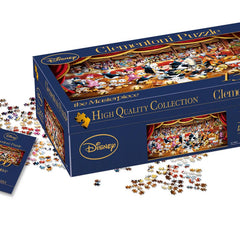Clementoni  Disney Orchestra High Quality Jigsaw Puzzle (13200 Pieces)