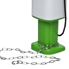 Security Chain for Charity Collection Boxes