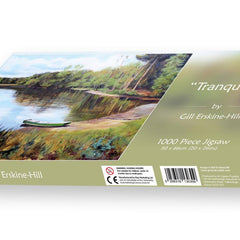 Tranquility, Gill Erskine-Hill Jigsaw Puzzle (1000 Pieces)