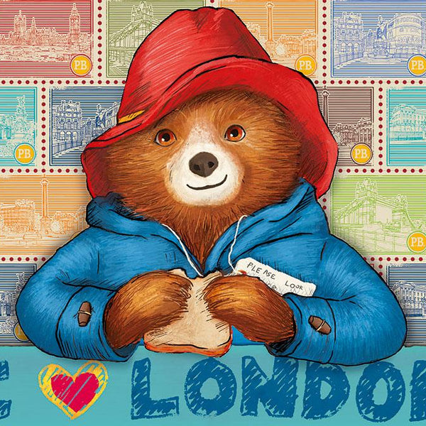 Ravensburger Paddington Bear Jigsaw Puzzle (1000 Pieces)