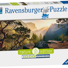 Ravensburger Yosemite Park Panoramic Jigsaw Puzzle (1000 Pieces)
