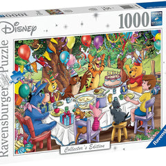 Ravensburger Disney Collector's Edition Winnie the Pooh Jigsaw Puzzle (1000 Pieces)