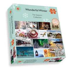 Wonderful Winter Jigsaw Puzzle (1000 Pieces)