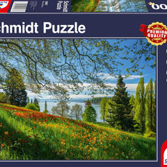 Schmidt Spring Avenue, Mainau  Jigsaw Puzzle (1000 Pieces)
