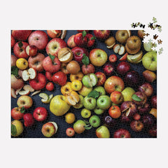 Galison Heirloom Apples Jigsaw Puzzle (1000 Pieces)