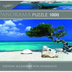 Heye Humboldt Divi Divi Tree Panorama Jigsaw Puzzle (1000 Pieces)