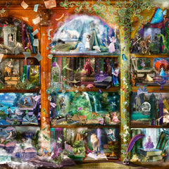 Schmidt Fairy Tale Magic Jigsaw Puzzle (1000 Pieces)