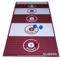 Sliders Target for New Age Kurling, Bowls and Boccia