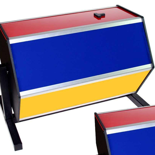 Raffle / Tombola Drum On Floor Stand