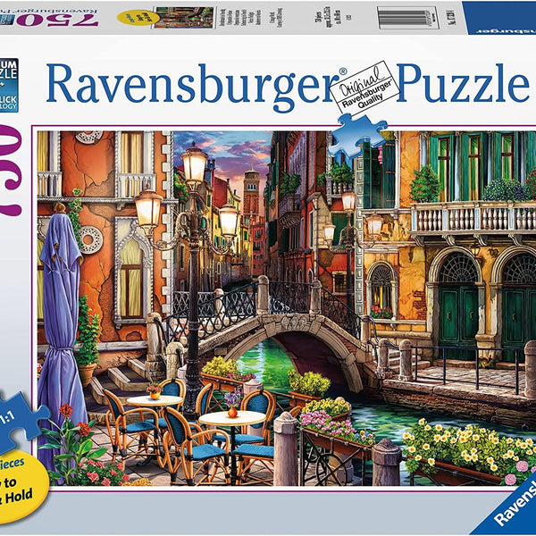 Ravensburger Puzzle 1000 pièces licences The Flintstones