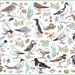 Otter House Seabirds Jigsaw Puzzle (500 Pieces)