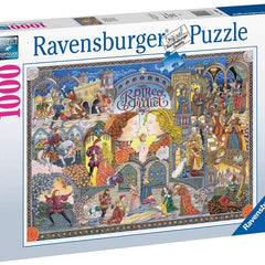 Ravensburger Romeo and Juliet Jigsaw Puzzle (1000 Pieces)