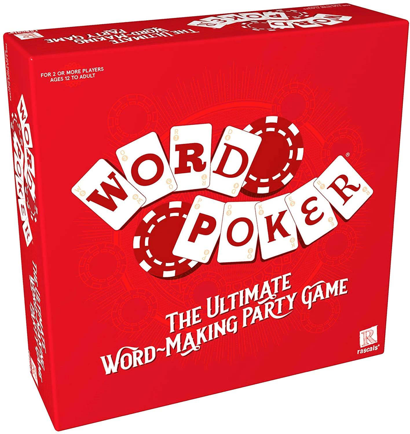 Word Poker Game