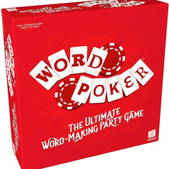 Word Poker Game