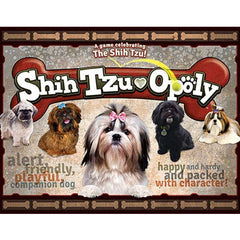 Shih Tzu-Opoly