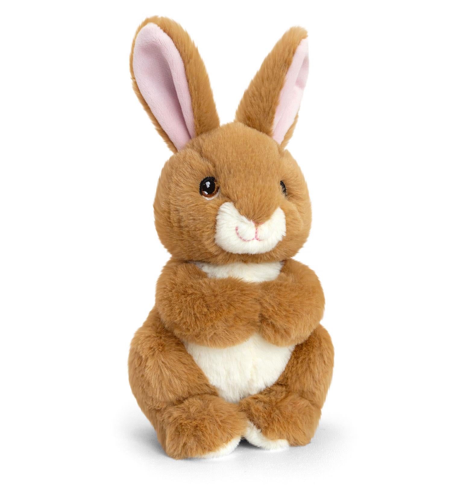 Keel Rabbit Soft Toy (Keel Eco) 19cm