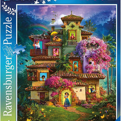 Ravensburger Disney Encanto Jigsaw Puzzle (1000 Pieces)