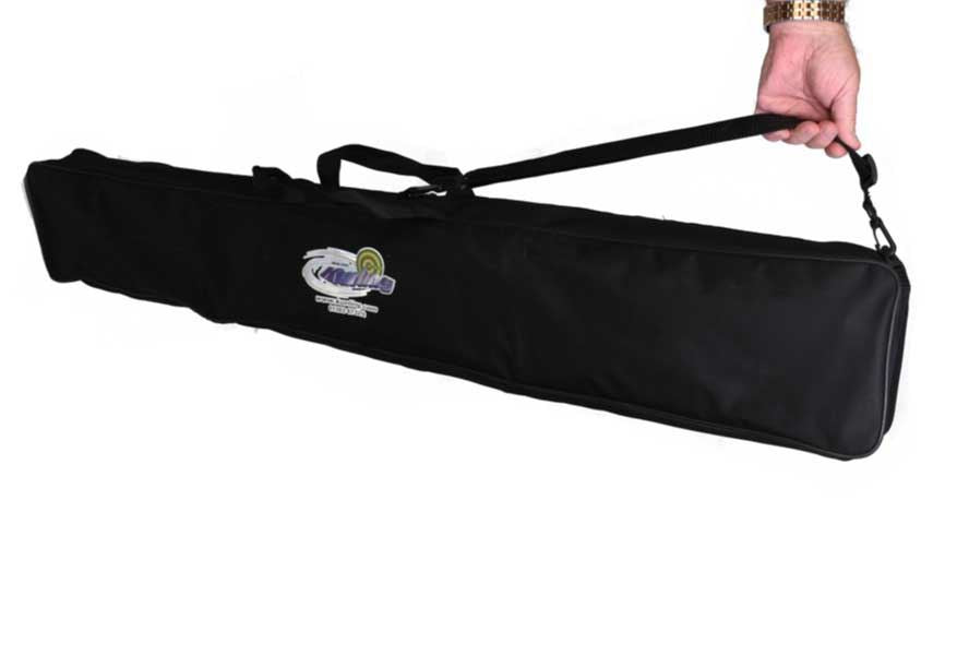 Bag for New Age Kurling Targets