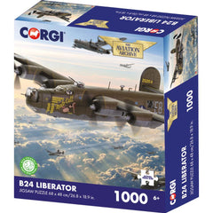 B24 Liberator Jigsaw Puzzle (1000 Pieces)