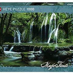 Heye Cascades Jigsaw Puzzle (1000 Pieces)