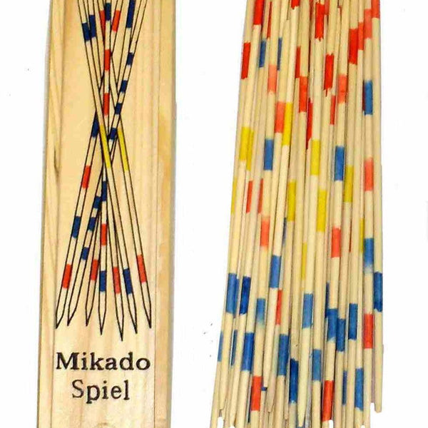 Mikado Pick-Up Sticks Game